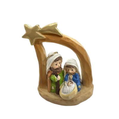 PRESEPIO MINI C/ESTRELA (192)