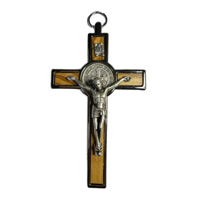 CRUCIFIXO S.BENTO PRAT...