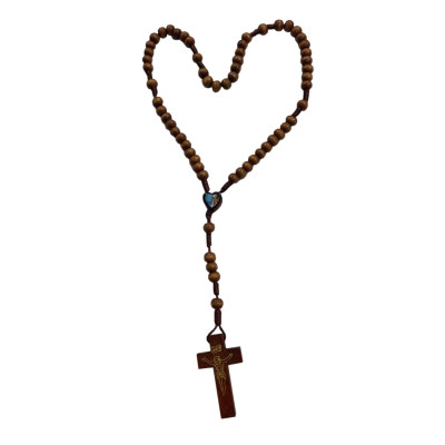 TERÇO MAD./CAST.C/IMAGEM...