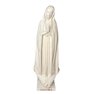 IMAGEM FATIMA BRANCA...
