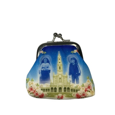 PORTA MOEDAS AZUL C/2...