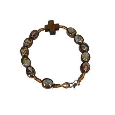 PULSEIRA MAD.CLARA C/SANTOS...