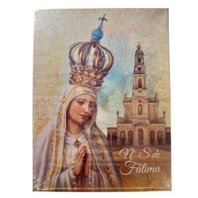 TELA N.SRA. FATIMA...