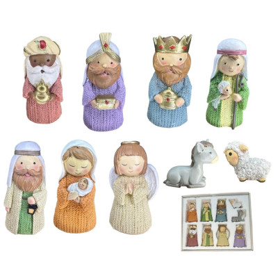 PRESEPIO INFANTIL 9 PCS....