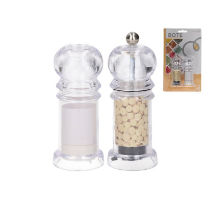 CONJ. 2 MOINHOS CONDIMENTOS 