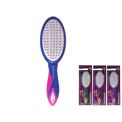 ESCOVA  P/CABELO  21.5CM