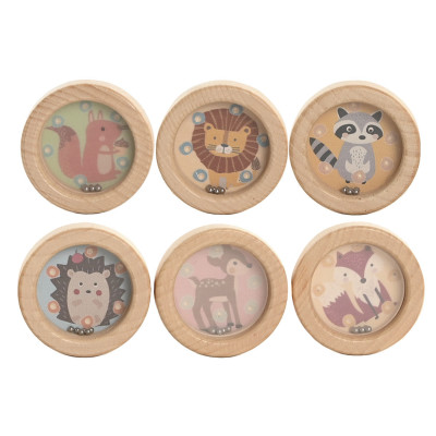 BRINQUEDO MADEIRA 6 MOD.