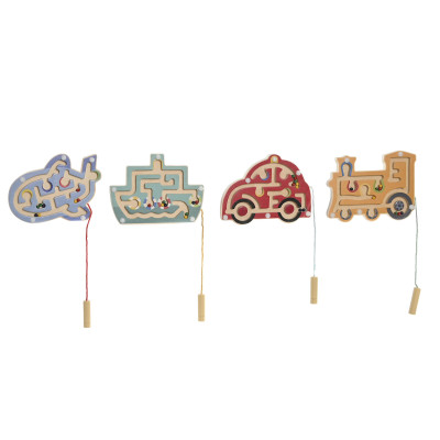 BRINQUEDO MADEIRA 4 MOD.