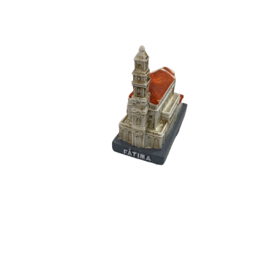 MAQUETE 3D SANTUARIO FATIMA
