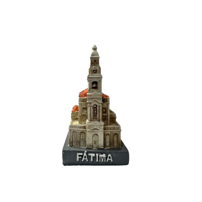 MAQUETE 3D SANTUARIO FATIMA...