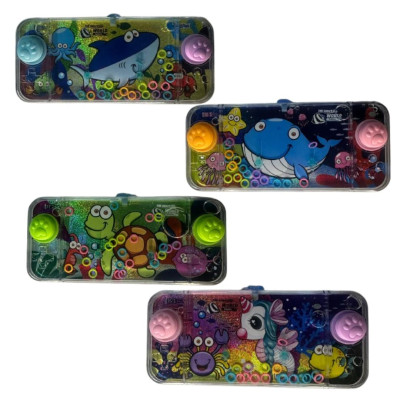 BRINQ- JOGO ÁGUA SORT