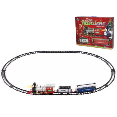 COMBOIO  C/LUZ E SOM E...