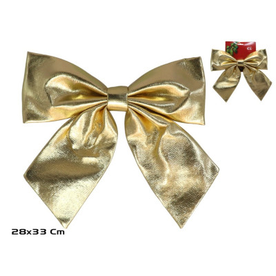 LAÇO VENEZA DOURADO 28X33CM
