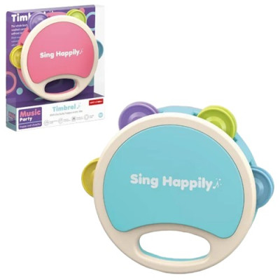 PANDEIRETA MUSICAL INFANTIL...