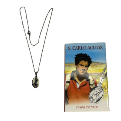 FIO AÇO CARLO ACUTIS C/CAIXA