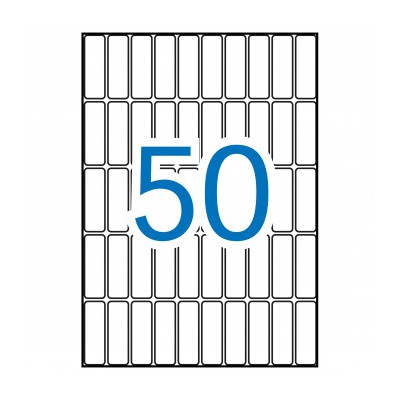 CAIXA C/ ETIQUETAS A5...