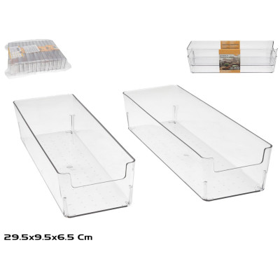 BANDEJA ORGANIZADORA 9x30x9cm