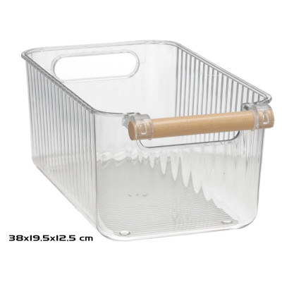 CAIXA ORGAN.PAST./MADEIRA...