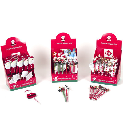 ESFEROGRAFICA NATAL SORT. 20CM