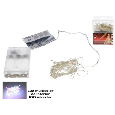 GRINALDA 100 LED MULTICOLOR