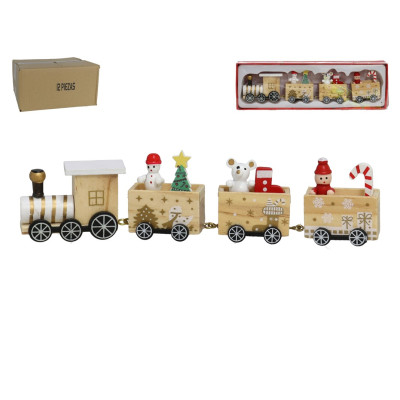 COMBOIO NATAL 4 VAGOES