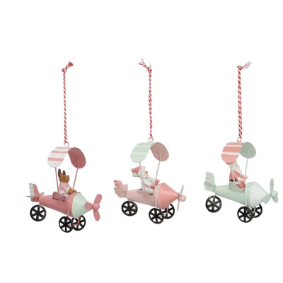 AVIONETA MET.C/PAI  NATAL...