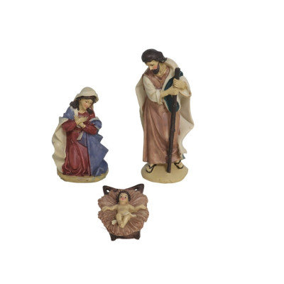 PRESEPIO 3 PÇS COR...