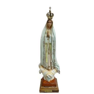 IMAGEM FATIMA PINTADA...