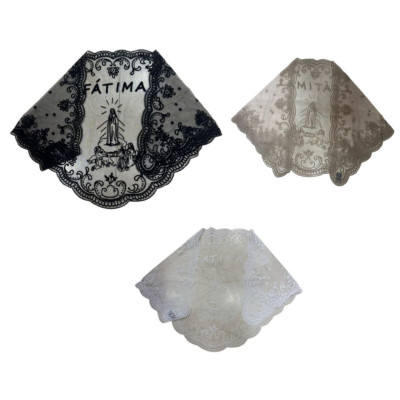 VEU FATIMA CORES SORT