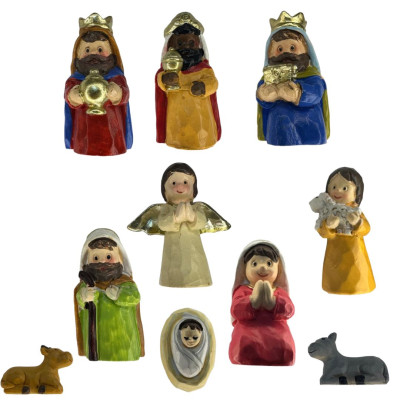 PRESEPIO INFANTIL C/10...