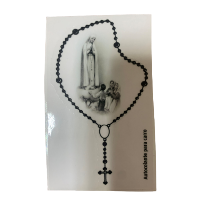 AUTOCOLANTE TERCO...