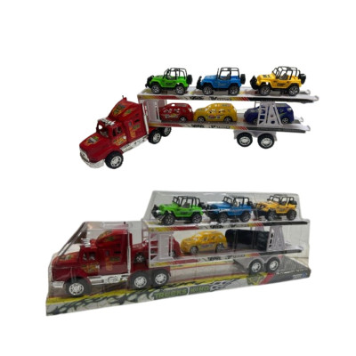 CAMIAO TRANSPORTE VEICULOS