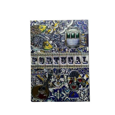 IMAN PORTUGAL AZULEJO