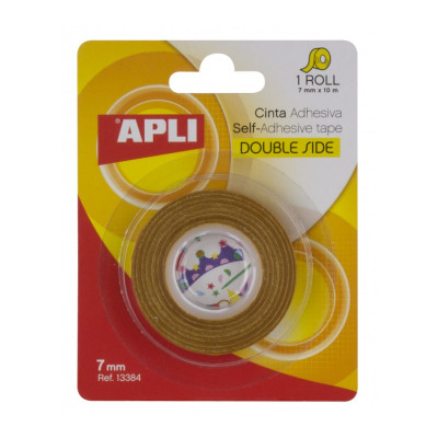 FITA ADESIVA DUPLA FACE...