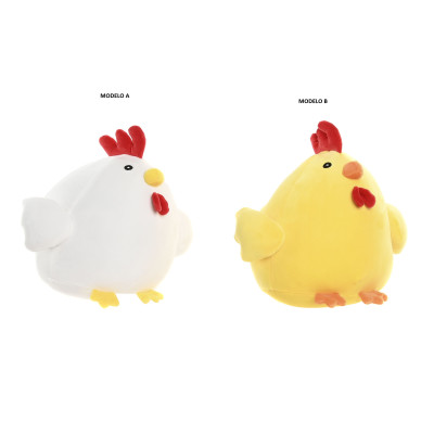 CADA PELUCHE GALINHA 2...