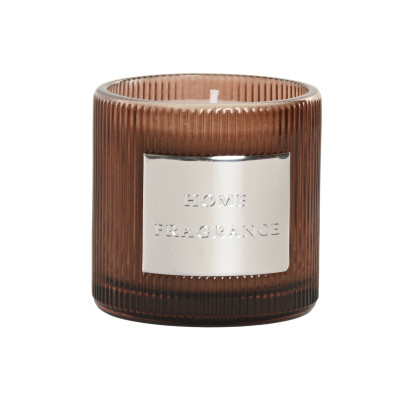 VELA CERA 8X8X8 150GR AMBAR