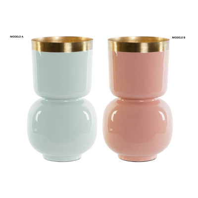 CADA JARRO FERRO 2 CORES...