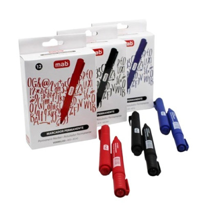 MARCADOR PERMANENTE MAB