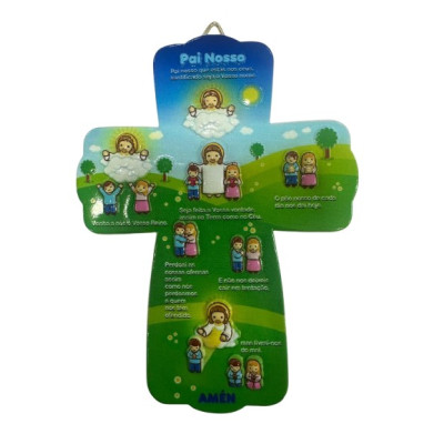 CRUZ PAI NOSSO RESINA (12/144)