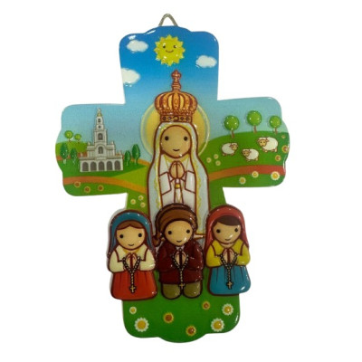 CRUZ APARICAO FATIMA RESINA...