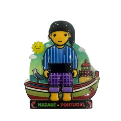 IMAN NAZARENO C/BARCO...