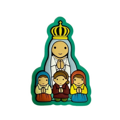 IMAN APARIÇÃO FATIMA...