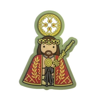 IMAN S. SANTO CRISTO...