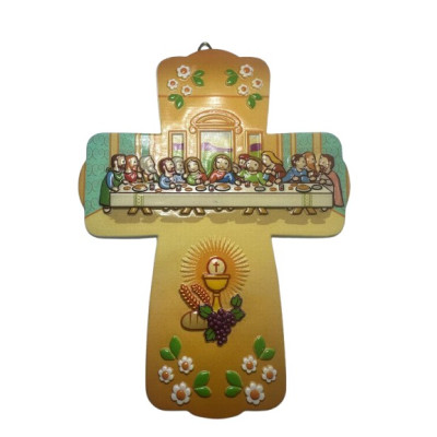 CRUZ C/CEIA RESINA (12/144)