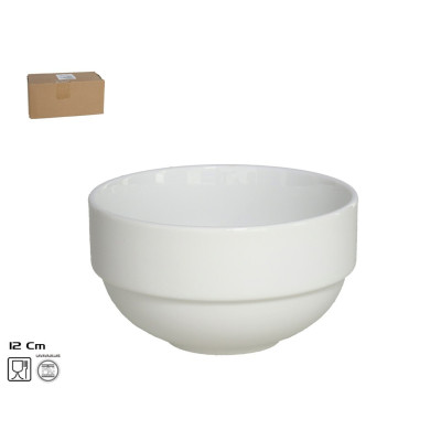 TAÇA PORCELANA BR. 420 ML 12CM