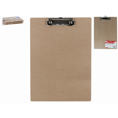 PRANCHETA MADEIRA C/PINÇA