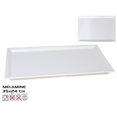 TABULEIRO MELAMINA BR.35X24CM