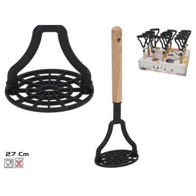 ESMAGADOR  BATATAS 27CM