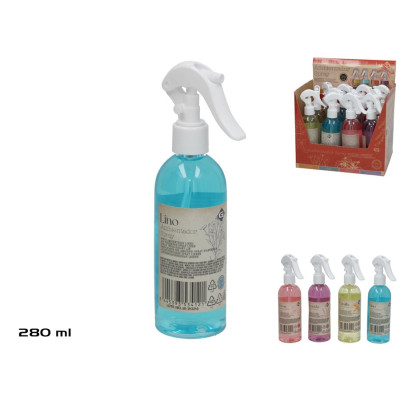SPRAY AMBIENTADOR 280ML SORT