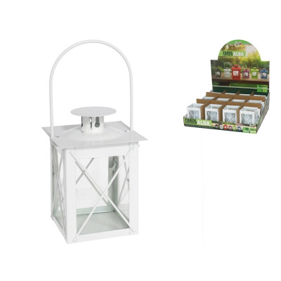 LANTERNA PORTA VELAS BR...